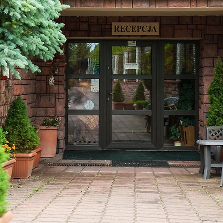 Villa Ambra Gdańsk Eksteriør bilde