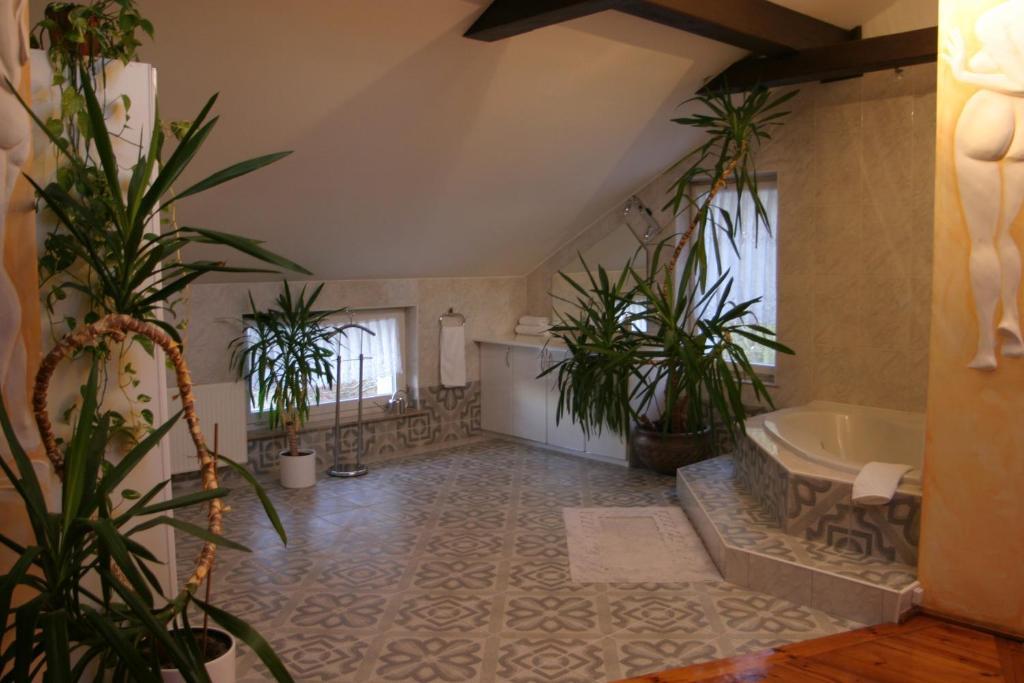Villa Ambra Gdańsk Rom bilde