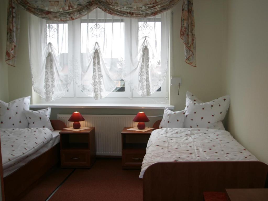 Villa Ambra Gdańsk Rom bilde