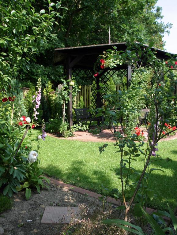 Villa Ambra Gdańsk Eksteriør bilde