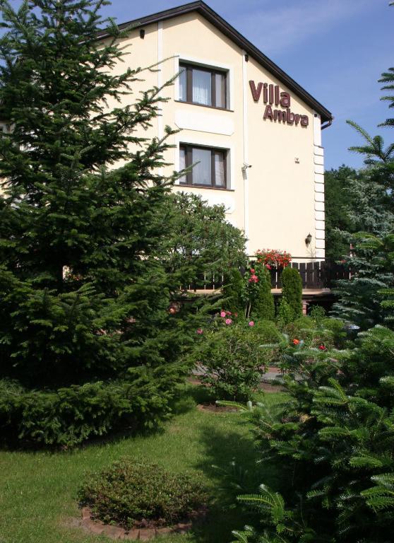 Villa Ambra Gdańsk Eksteriør bilde