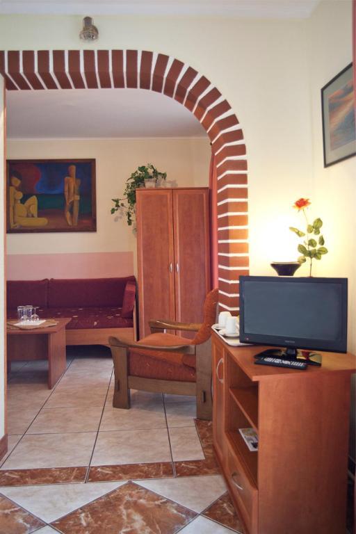 Villa Ambra Gdańsk Rom bilde