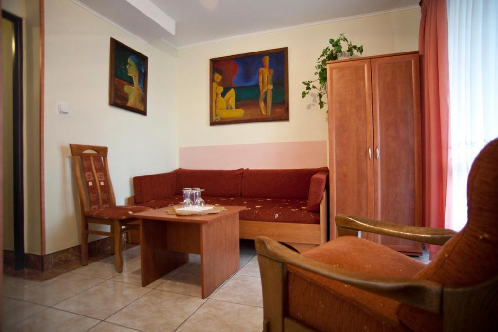Villa Ambra Gdańsk Rom bilde