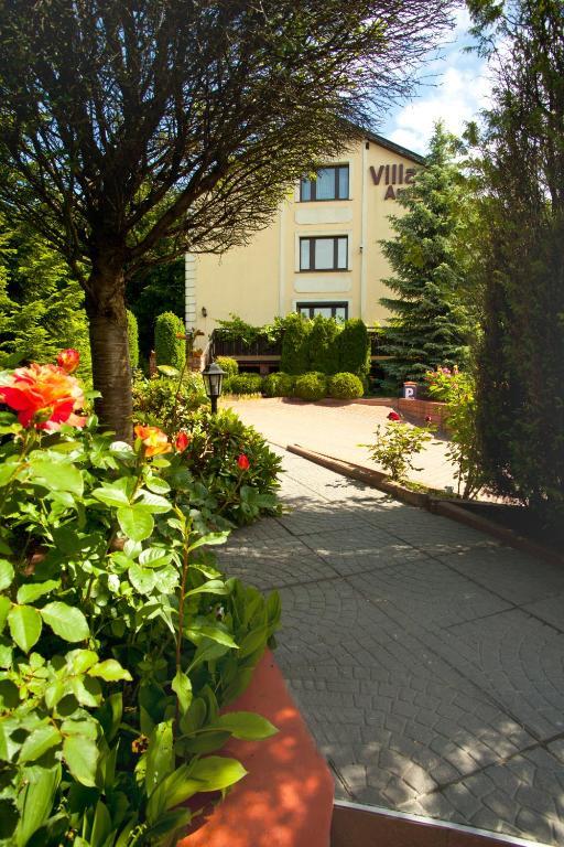 Villa Ambra Gdańsk Eksteriør bilde