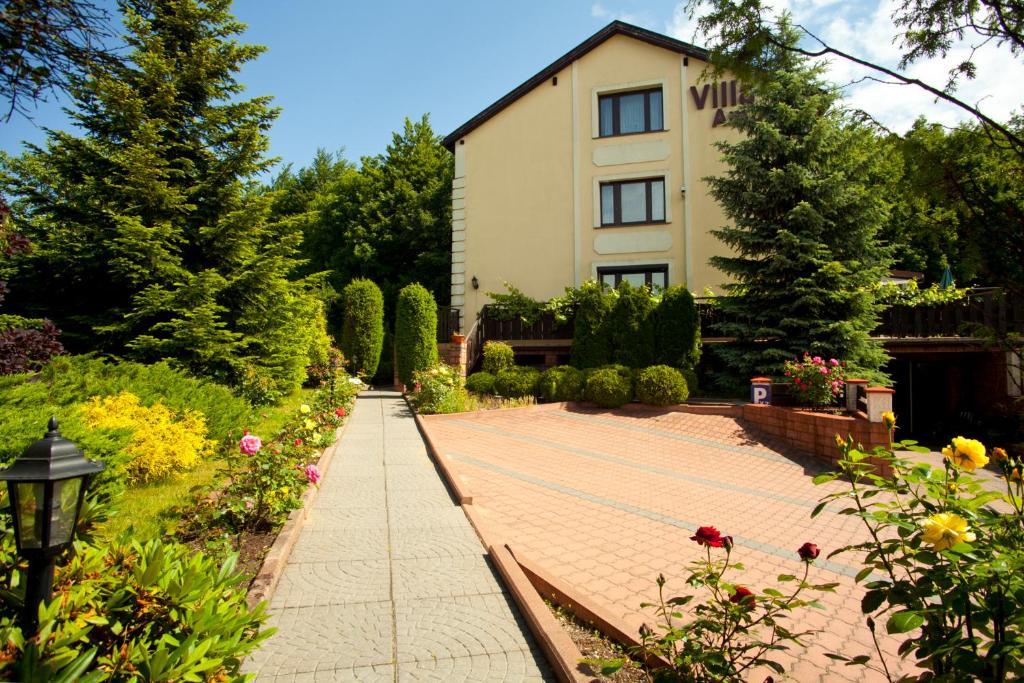 Villa Ambra Gdańsk Eksteriør bilde