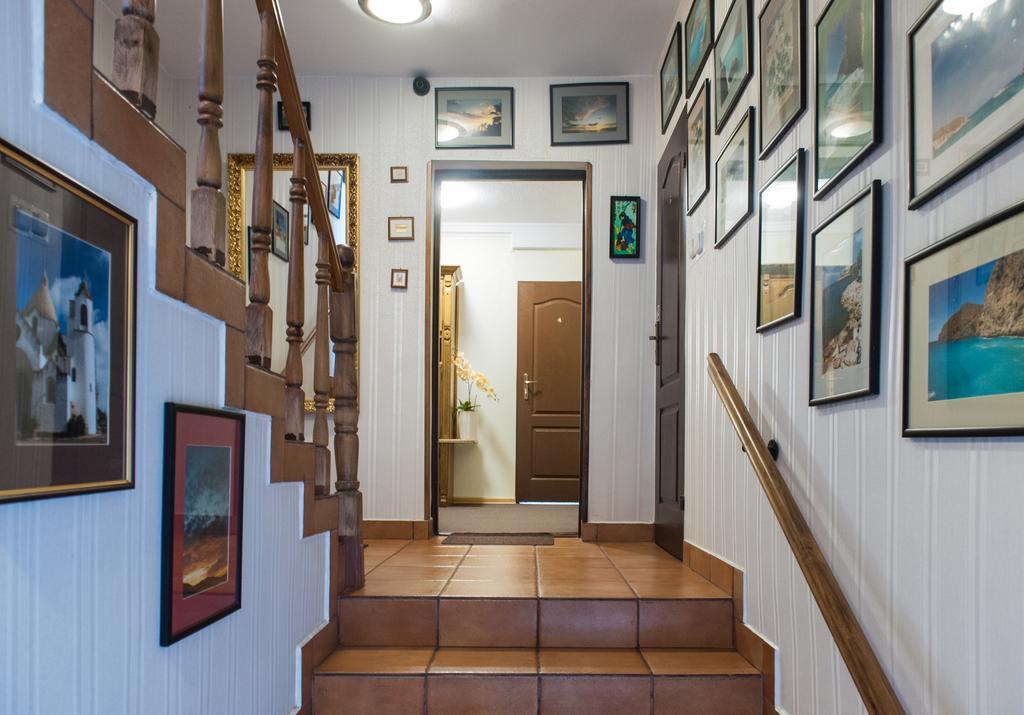 Villa Ambra Gdańsk Eksteriør bilde