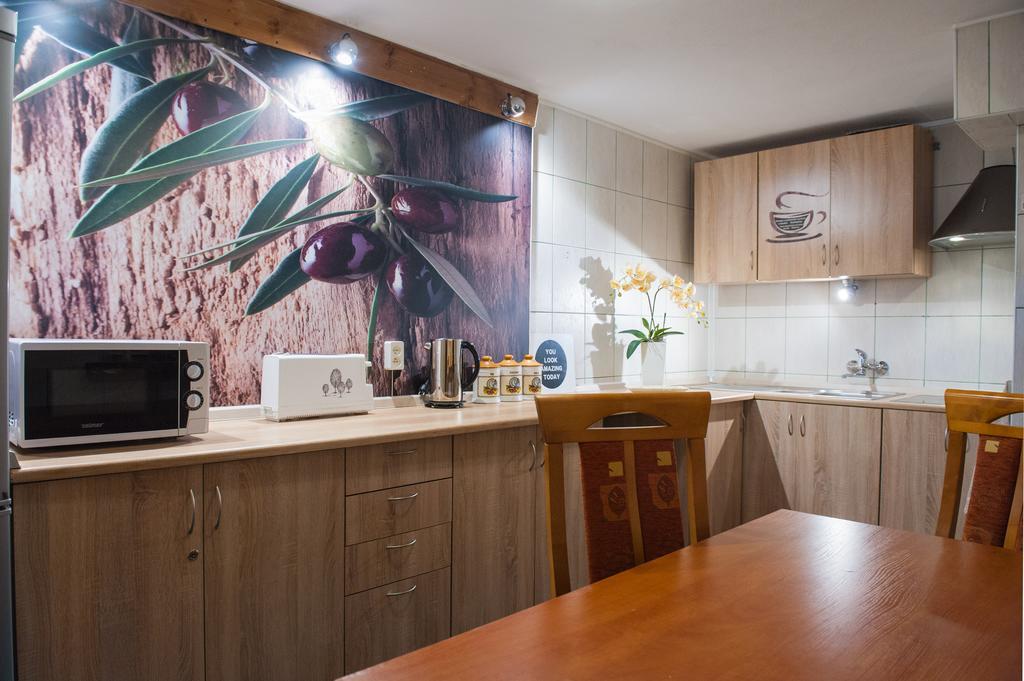 Villa Ambra Gdańsk Eksteriør bilde