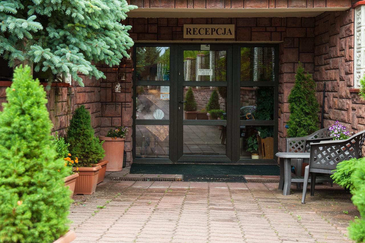 Villa Ambra Gdańsk Eksteriør bilde